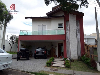 Casa em Jardim Golden Park Residencial, Sorocaba/SP de 161m² 3 quartos à venda por R$ 739.000,00