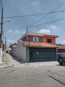 Casa em Jardim Vergueiro, São Paulo/SP de 130m² 3 quartos à venda por R$ 749.000,00