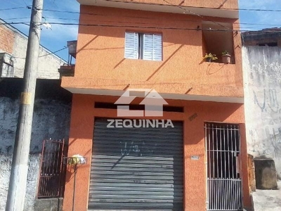 Casa em Munhoz Júnior, Osasco/SP de 110m² 2 quartos à venda por R$ 359.000,00