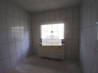 Casa em Novo Paraíso, Araçatuba/SP de 120m² 3 quartos para locação R$ 900,00/mes