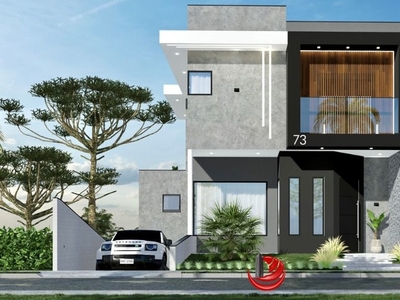 Casa em Parque Santana, Mogi das Cruzes/SP de 200m² 3 quartos à venda por R$ 1.249.000,00
