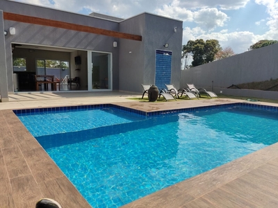 Casa em Paysage Brise, Vargem Grande Paulista/SP de 266m² 4 quartos à venda por R$ 1.249.000,00