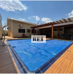 Casa em Residencial Interlagos, Rio Verde/GO de 245m² 3 quartos à venda por R$ 749.000,00