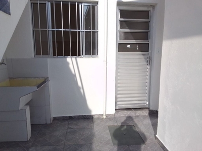 Casa em Vila Esperança, São Paulo/SP de 35m² 1 quartos para locação R$ 850,00/mes