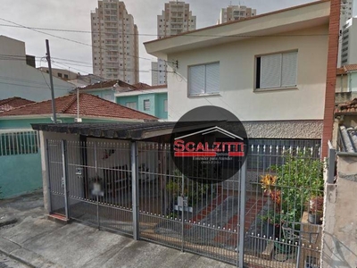 Casa em Vila Firmiano Pinto, São Paulo/SP de 142m² 3 quartos à venda por R$ 749.000,00