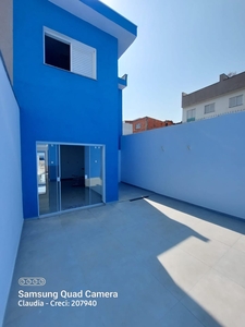 Casa em Vila Homero Thon, Santo André/SP de 194m² 3 quartos à venda por R$ 749.000,00