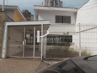 Casa em Vila Regente Feijó, São Paulo/SP de 179m² 3 quartos para locação R$ 4.500,00/mes