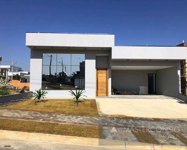 CASA RESIDENCIAL em INDAIATUBA - SP, JARDIM LAGUNA