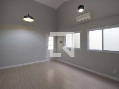 Casa / Sobrado em Condomínio para Aluguel - Boa vista, 3 Quartos, 110 m² - Sorocaba