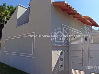 Casa Térrea com 2 Quartos à Venda por R$ 244.900