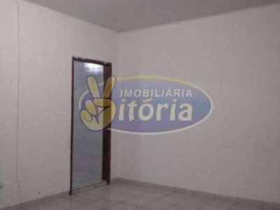 Casa Térrea para Locação no bairro Planalto, 1 dormitório, 60 m². Não tem vaga para carro na opção p