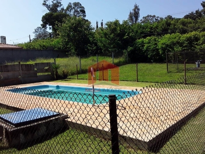 Chácara em Jardim Estância Brasil, Atibaia/SP de 390m² 3 quartos à venda por R$ 749.000,00