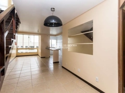 Cobertura com 2 quartos para alugar na DUQUE DE CAXIAS, 653, Centro Histórico, Porto Alegre, 80 m2 por R$ 1.800