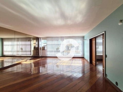 Cobertura com 4 dormitórios, 290 m² - venda por R$ 2.400.000,00 ou aluguel por R$ 7.315,00/mês - Icaraí - Niterói/RJ