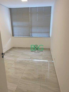 Conjunto em Liberdade, São Paulo/SP de 46m² para locação R$ 2.500,00/mes