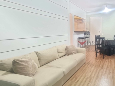 Flat em Jardim Paulista, São Paulo/SP de 45m² 1 quartos para locação R$ 4.499,00/mes