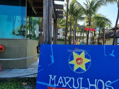 Flat no Marulhos Suites Resort Muro Alto Porto de Galinhas Beira Mar