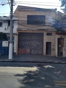 Galpão em Aclimação, São Paulo/SP de 300m² à venda por R$ 749.000,00