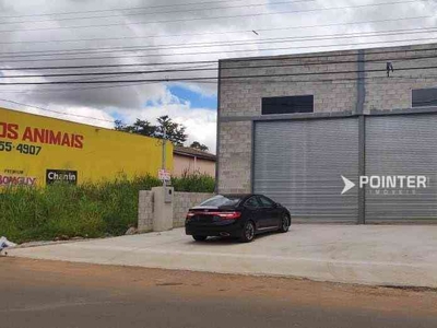 Galpão para alugar no bairro Parque das Nações, 300m²