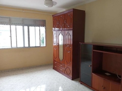 Kitnet com 1 dormitório à venda, 23 m² por R$ 130.000,00 - Boqueirão - Praia Grande/SP