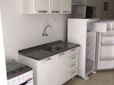 Kitnet com 1 dormitório para alugar, 30 m² por R$ 1.000,00/mês - Dois Córregos - Piracicaba/SP