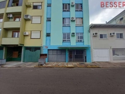 Kitnet com 1 dormitório para alugar, 35 m² por R$ 730/mês - Centro - São Leopoldo/RS