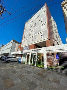 Loft em Cidade Baixa, Porto Alegre/RS de 30m² 1 quartos para locação R$ 2.500,00/mes