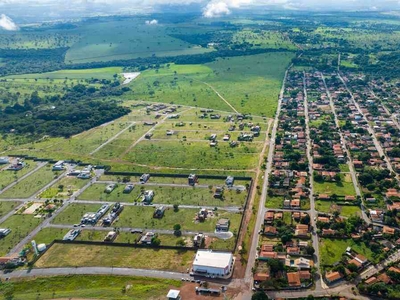 Lote à venda no bairro Residencial Parque das Acácias, 250m²