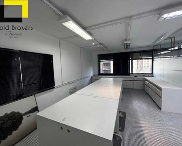 SALA COMERCIAL DE 70 M² NO EDIFÍCIO LAFAYETTE NO BAIRRO ITAIM BIBI EM SÃO PAULO - SP