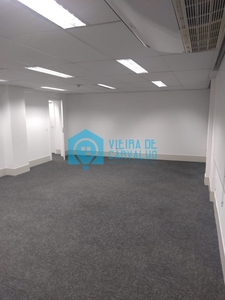 Sala em Centro, São Paulo/SP de 33m² para locação R$ 900,00/mes