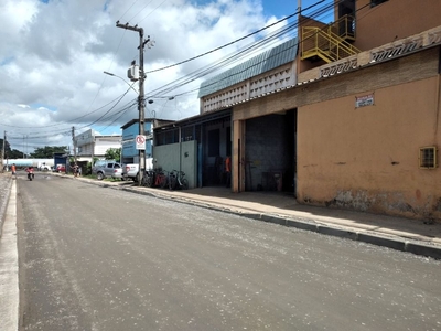 Sala em Cidade Garapu, Cabo de Santo Agostinho/PE de 100m² para locação R$ 2.500,00/mes