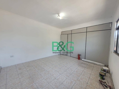 Sala em Jaçanã, São Paulo/SP de 30m² para locação R$ 950,00/mes