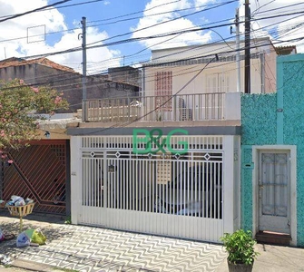 Sobrado em Vila Maria, São Paulo/SP de 180m² 4 quartos à venda por R$ 749.000,00