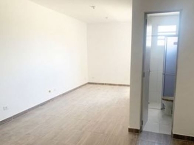 Studio em Casa Verde Alta, São Paulo/SP de 29m² 1 quartos para locação R$ 900,00/mes