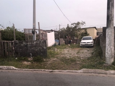 Terreno em Balneário Japura, Praia Grande/SP de 0m² à venda por R$ 358.000,00