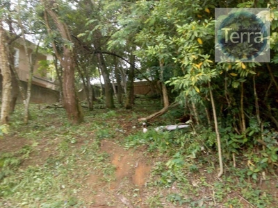 Terreno em Chácara Moinho Velho, Carapicuíba/SP de 0m² à venda por R$ 449.000,00