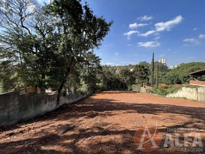 Terreno em Chácara Santa Lúcia dos Ypes, Carapicuíba/SP de 2765m² à venda por R$ 929.000,00