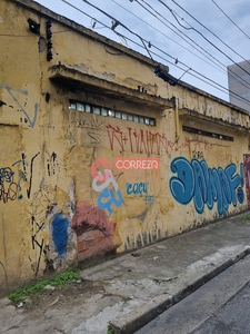 Terreno em Cidade Nitro Operária, São Paulo/SP de 625m² à venda por R$ 1.248.000,00