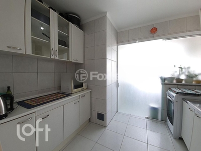 Apartamento 1 dorm à venda Rua Guilherme Alves, Partenon - Porto Alegre