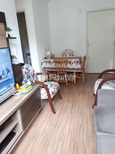 Apartamento 2 dorms à venda Rua Monte Arraes, Nonoai - Porto Alegre