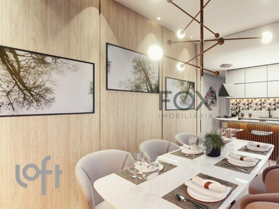 Apartamento à venda em Barro Preto com 80 m², 2 quartos, 1 suíte, 2 vagas