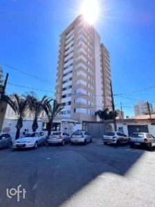 Apartamento à venda em Butantã com 56 m², 2 quartos, 1 suíte, 1 vaga