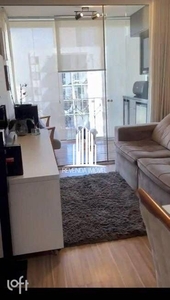 Apartamento à venda em Campo Grande com 58 m², 2 quartos, 1 vaga