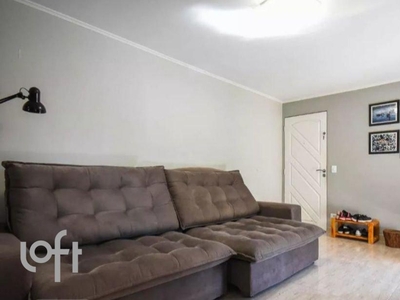 Apartamento à venda em Campo Limpo com 54 m², 1 quarto, 1 vaga