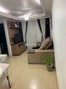 Apartamento à venda em Cangaíba com 55 m², 2 quartos, 1 vaga