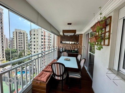 Apartamento à venda em Chácara Klabin com 62 m², 2 quartos, 1 suíte, 2 vagas