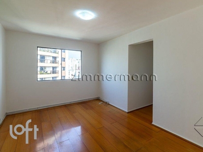 Apartamento à venda em Chácara Klabin com 80 m², 3 quartos, 1 vaga