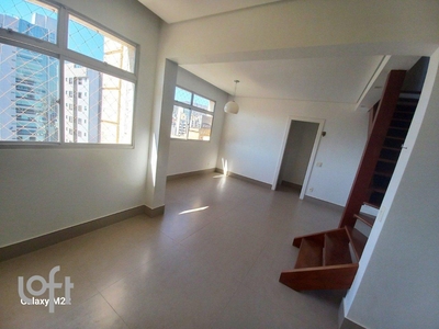 Apartamento à venda em Funcionários com 120 m², 3 quartos, 1 suíte, 2 vagas