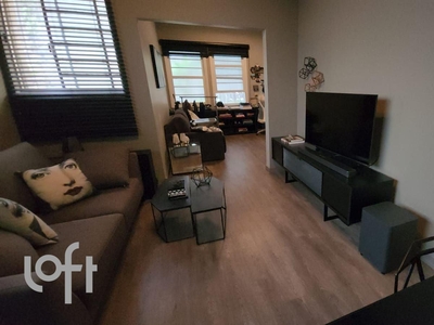 Apartamento à venda em Itaim Bibi com 84 m², 1 quarto, 1 suíte, 1 vaga
