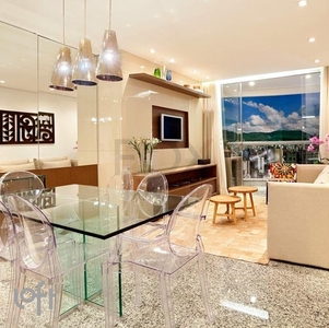 Apartamento à venda em Lourdes com 82 m², 3 quartos, 1 suíte, 2 vagas